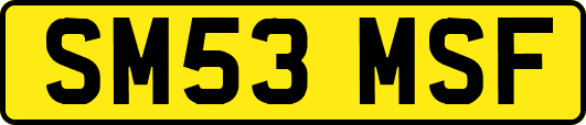 SM53MSF
