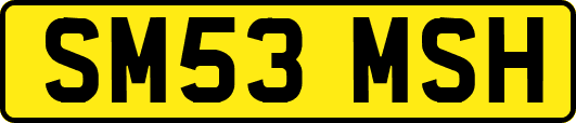 SM53MSH