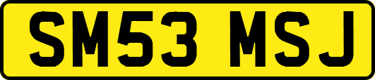 SM53MSJ