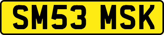 SM53MSK
