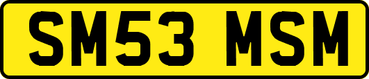 SM53MSM