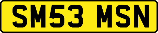 SM53MSN