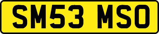SM53MSO