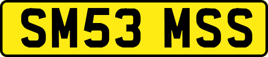 SM53MSS