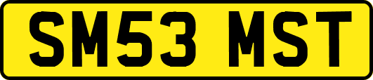 SM53MST