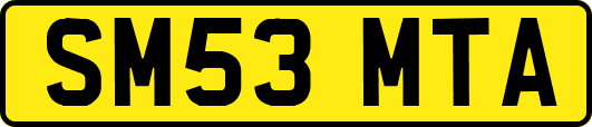 SM53MTA