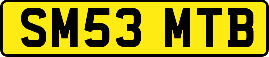 SM53MTB