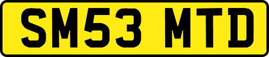 SM53MTD