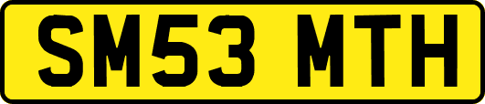 SM53MTH