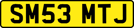 SM53MTJ
