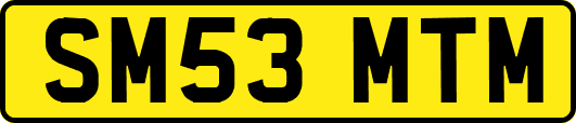 SM53MTM