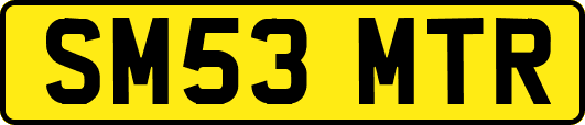SM53MTR