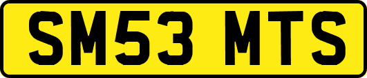 SM53MTS