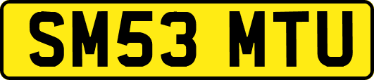SM53MTU