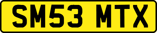 SM53MTX