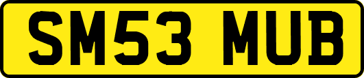 SM53MUB