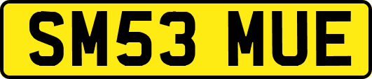 SM53MUE