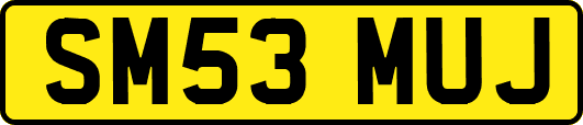 SM53MUJ