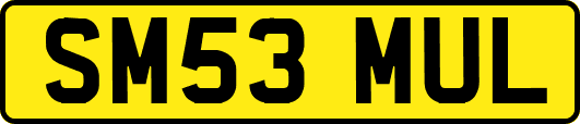 SM53MUL