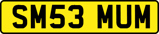 SM53MUM