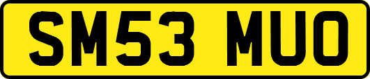 SM53MUO