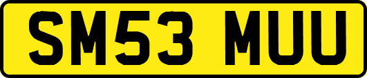 SM53MUU