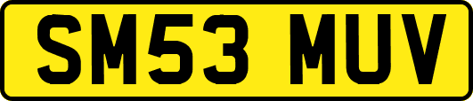 SM53MUV