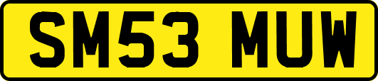 SM53MUW