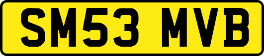 SM53MVB