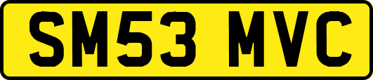 SM53MVC