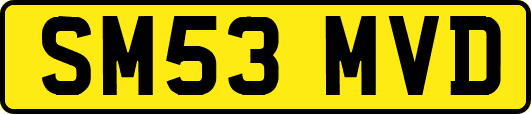 SM53MVD