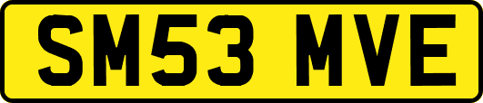 SM53MVE