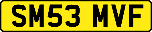 SM53MVF