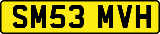 SM53MVH