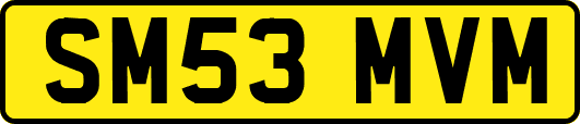 SM53MVM