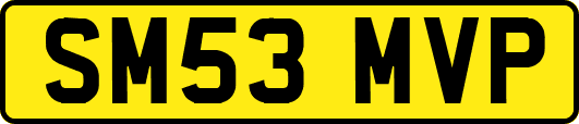 SM53MVP
