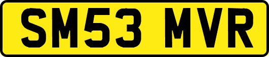 SM53MVR