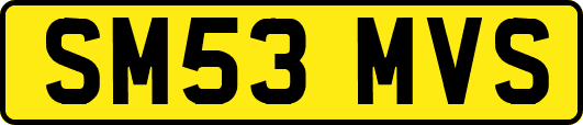 SM53MVS