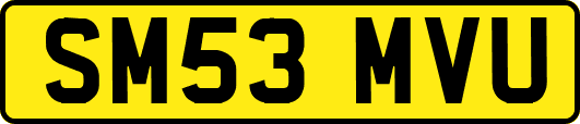 SM53MVU