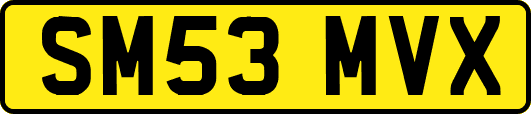 SM53MVX
