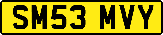 SM53MVY