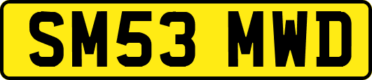 SM53MWD