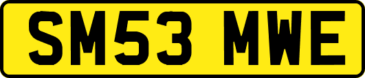 SM53MWE