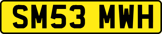SM53MWH