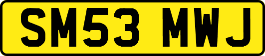 SM53MWJ