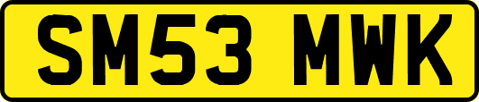 SM53MWK