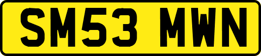 SM53MWN
