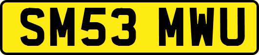 SM53MWU