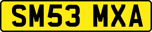 SM53MXA