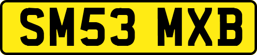 SM53MXB